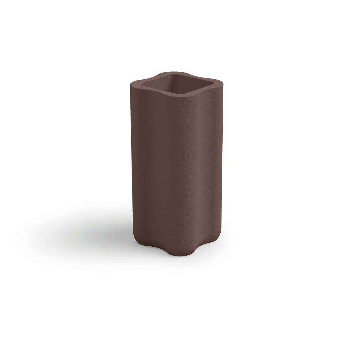 LX NEBBIA FLOWER BOX COLUMN Világoszöld design Virágtartó és kaspó